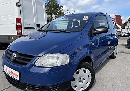 VW Fox Volkswagen TÜV NEU!10/27,Werk.geprüft INKL.1jG