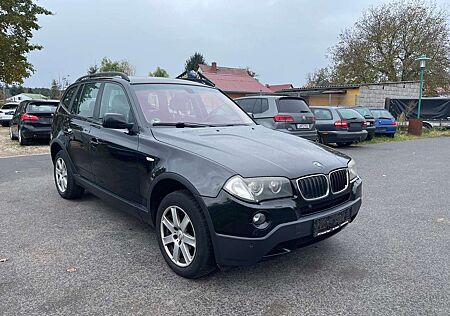 BMW X3 xDrive 20d"AUTOMATIK"KLIMA"NAVI"