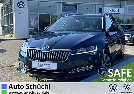 Skoda Superb Combi 1.5 TSI STYLE EL.HECK+NAVI+AHK+LED-