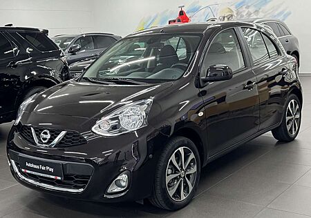 Nissan Micra Acenta 1.2 Aut. NAVI/PDC/U-FREI/TOP!