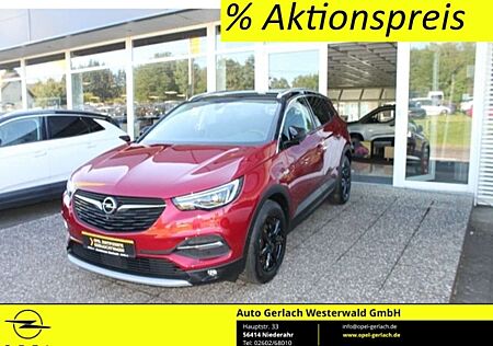 Opel Grandland 1.2 Turbo EU6d Ultimate AHK-abnehmbar Navi Soundsy
