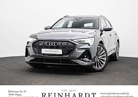 Audi e-tron 55 2x S LINE BLACK ACC/PANO/S-SITZE/MTRX