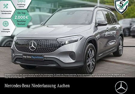Mercedes-Benz EQB 300 4M ELECTRICART+NIGHT+PLUS-PAKET+AHK+KAMERA