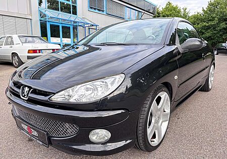 Peugeot 206 CC 1.6 16V Cabriolet CC RC-Line