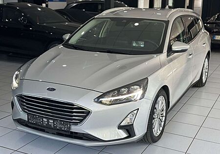 Ford Focus Turnier Titanium*KAMERA*HUD*B&O*LED*ACC*