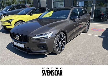 Volvo V60 Ultimate Dark B4 Benzin EU6d HUD StandHZG Leder Di