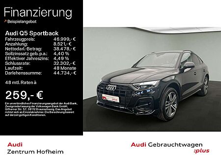 Audi Q5 45 TFSI qu advanced S tro*Pano*LED*