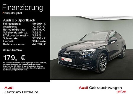 Audi Q5 45 TFSI qu advanced S tro*Pano*LED*