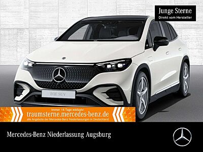 Mercedes-Benz EQE SUV EQE 350 4M AMG+NIGHT+PANO+360+AHK+BURMESTER+TV