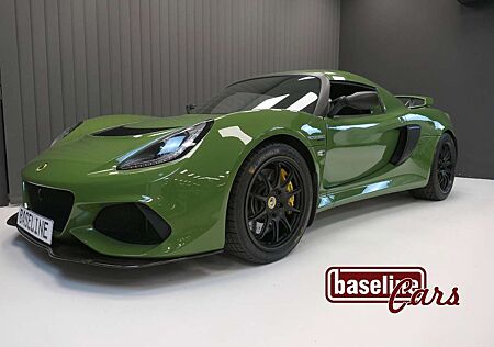 Lotus Exige 390 Final Edition - Reifen/Service neu