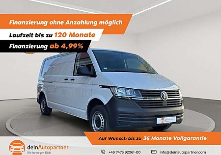 VW T6 Transporter Volkswagen T6.1 Transporter Kasten e ABT elektro lang DAB /AHK