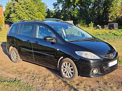 Mazda 5 2.0 CD | 7 Sitze | Schiebetüren | Anhängerkupplung