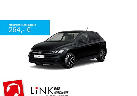 VW Polo Volkswagen Life 1.0 TSI DSG PANO AHK LED NAVI
