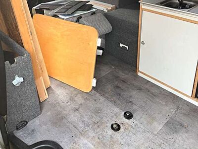 Volkswagen T4 Transporter T4 TDI 7DA1Y2