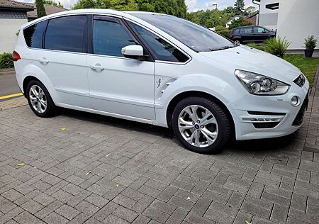 Ford S-Max 2.0 EcoBoost Aut. Titanium
