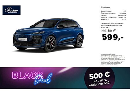 Audi Q6 e-tron Q6 SUV S line P-Dach/21''/Tech+