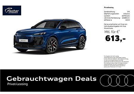 Audi Q6 e-tron Q6 SUV S line P-Dach/21''/Tech+