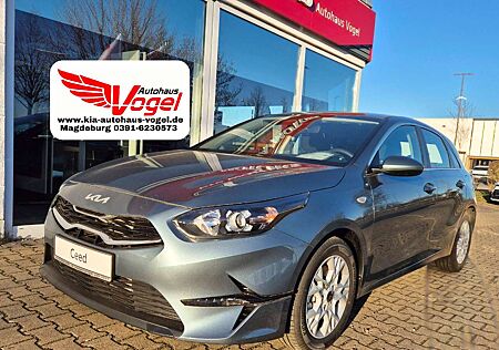 Kia Cee'd Ceed / 1.0 Turbo-GDi Vision Navi Rückfahrkam. Temopmat