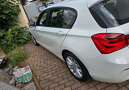 BMW 118d 118 Aut.Sport Line