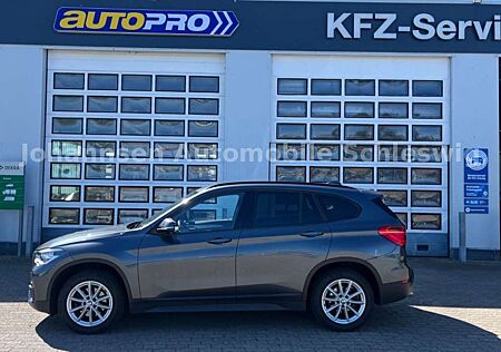 BMW X1 sDrive 18 d Advantage,Automatik,AHK,Navi,LED,