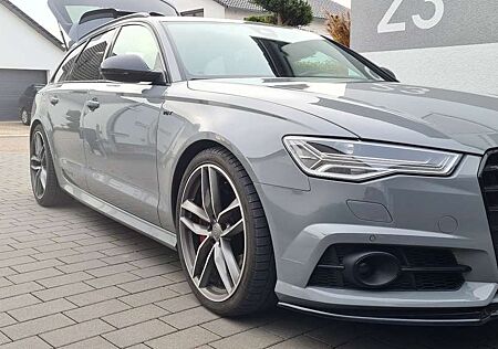 Audi A6 Avant 3.0 TDI competition quattro tiptronic