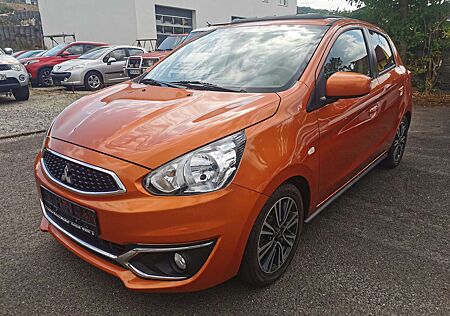 Mitsubishi Space Star Edition 100+ mit Faltdach 1.2