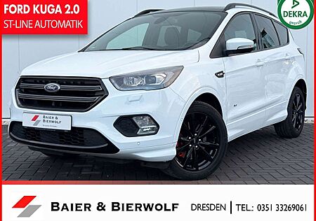Ford Kuga 2.0 EcoBoost AWD ST-Line XENON