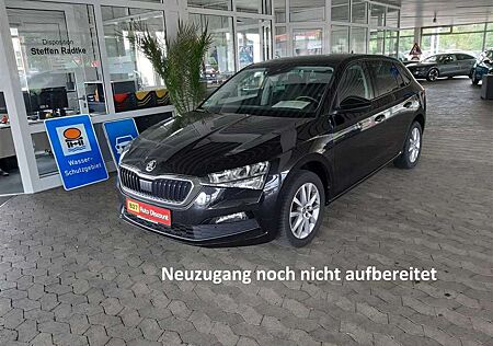 Skoda Scala 1.0 TSI Ambition LED+SHZ+PDC