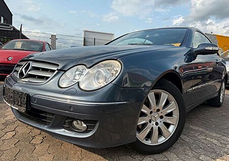 Mercedes-Benz CLK 200 KOMPRESSOR ELEGANCE,VOLL!!!!