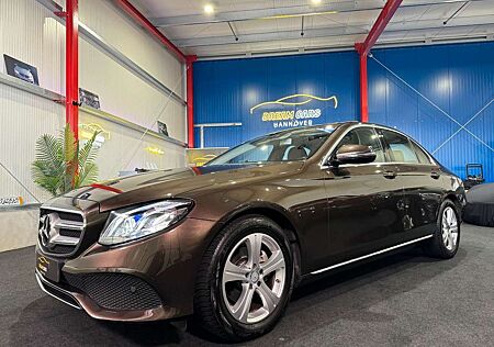 Mercedes-Benz E 220 d Lim. Avantgarde*WIDESCREEN*MULTIBEAM*DACH