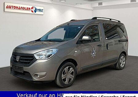 Dacia Dokker 1.6i aus 1.Hand Klimaanlage AHK