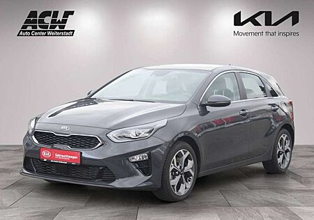 Kia Cee'd Ceed / CEED 1.4T DCT SPIRIT FULL-LED NAVI KAMERA 17Z JBL