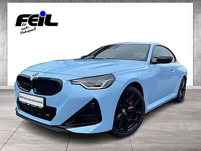 BMW 240 M240i xDrive Coupe Sportpaket HK HiFi DAB LED