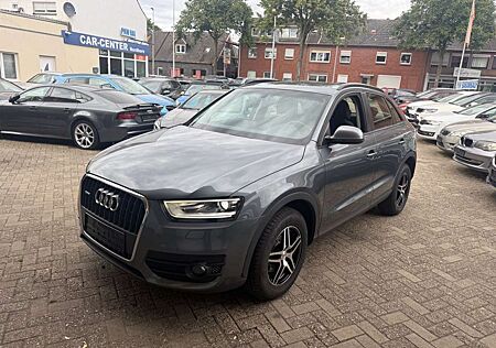 Audi Q3 2.0 TDI quattro*1HAND*S-tronic*SHZ***