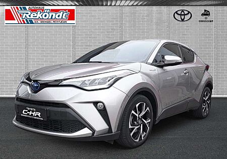 Toyota C-HR Hybrid Team D 1.8 EU6d-T LED Leder Kamera SHZ