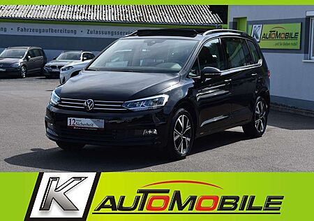 VW Touran Volkswagen 1,5 TSI LED+Kamera+Panorama+7-Sitzer+ACC