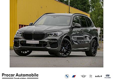BMW X5 xDrive45e M SPORT+LASER+ACC+HuD+DA+PA+HiFi