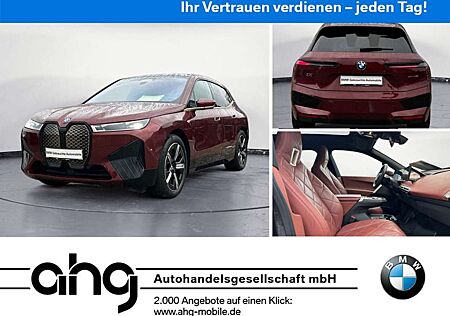 BMW iX h xDrive40 Sportpaket Aktive Geschw. Laserlic