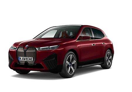 BMW iX h xDrive40 Sportpaket Aktive Geschw. Laserlic