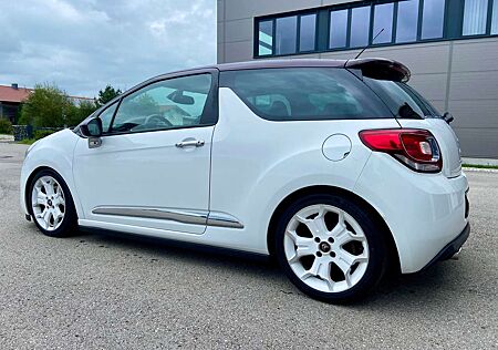 Citroën DS3 Citroen SportChic Leder Standheizung