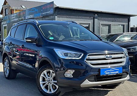 Ford Kuga 2.0 TDCi Titanium AWD+Finanzierung+1.Hand+