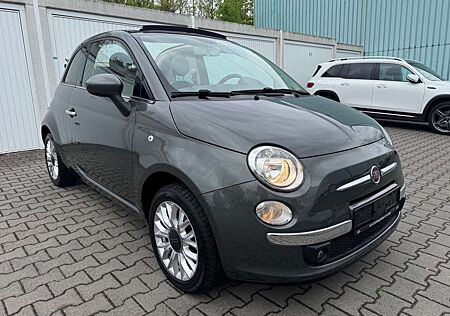 Fiat 500C Lounge *2.Hand*Klima*PDC*Euro6*