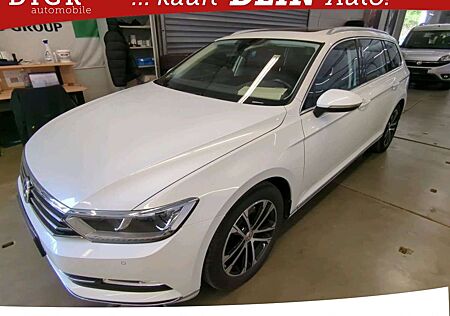VW Passat Variant Volkswagen Passat Var. 2.0d DSG HUD/NAVI+/ACC/HIFI/DCC/PANO
