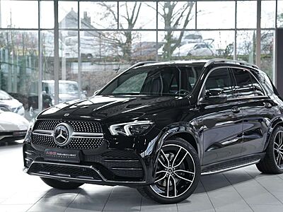 Mercedes-Benz GLE 400 d 4M AMG Line *22 *Pano*LUFT*MB100*H-UP