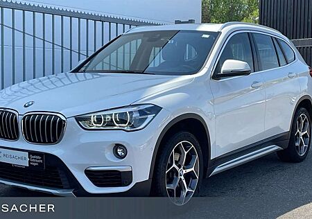BMW X1 sDrive18i X-Line,Navi,Pano,RFK,LED,18"LM