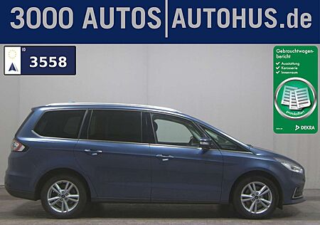Ford Galaxy 2.0 EB Titanium 7-Sitze Navi LED Pano RFK