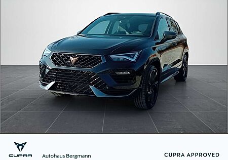 Cupra Ateca VZ 2.0 TSI 4Drive DSG Tribe Edition