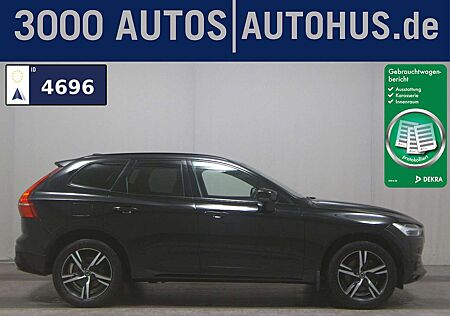 Volvo XC 60 XC60 B4 D AWD R-Design Navi LED AHK DAB