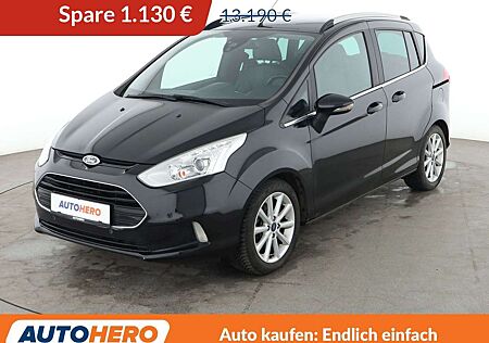 Ford B-Max 1.6 Ti-VCT Titanium Aut.*NAVI*PDC*SHZ*KLIMA*