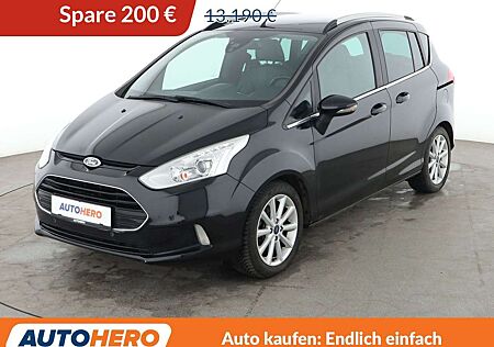 Ford B-Max 1.6 Ti-VCT Titanium Aut.*NAVI*PDC*SHZ*KLIMA*